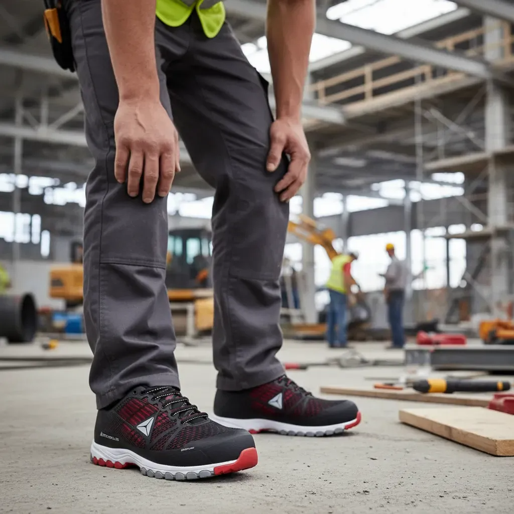 Zapatilla de Seguridad DeltaSport