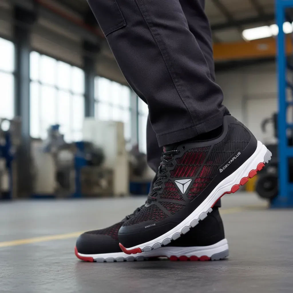 Zapatilla de Seguridad DeltaSport