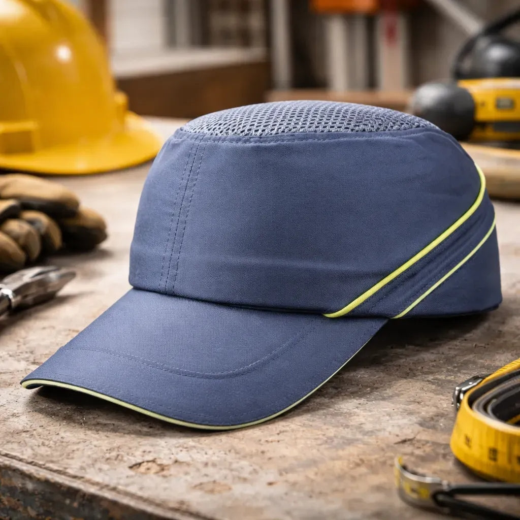 Gorra de Seguridad Air Coltan (Varios Colores)