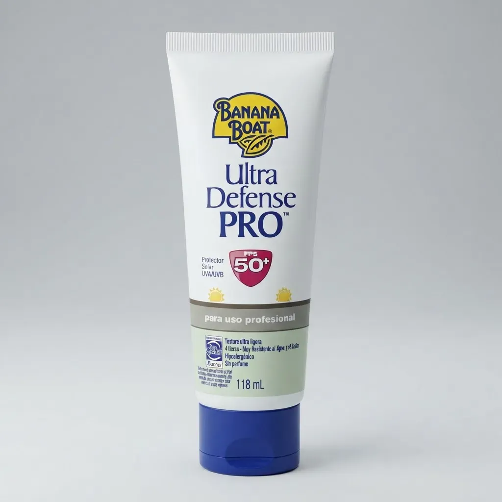 Ultra Defense Banana Boat Fps 50 118 Ml
