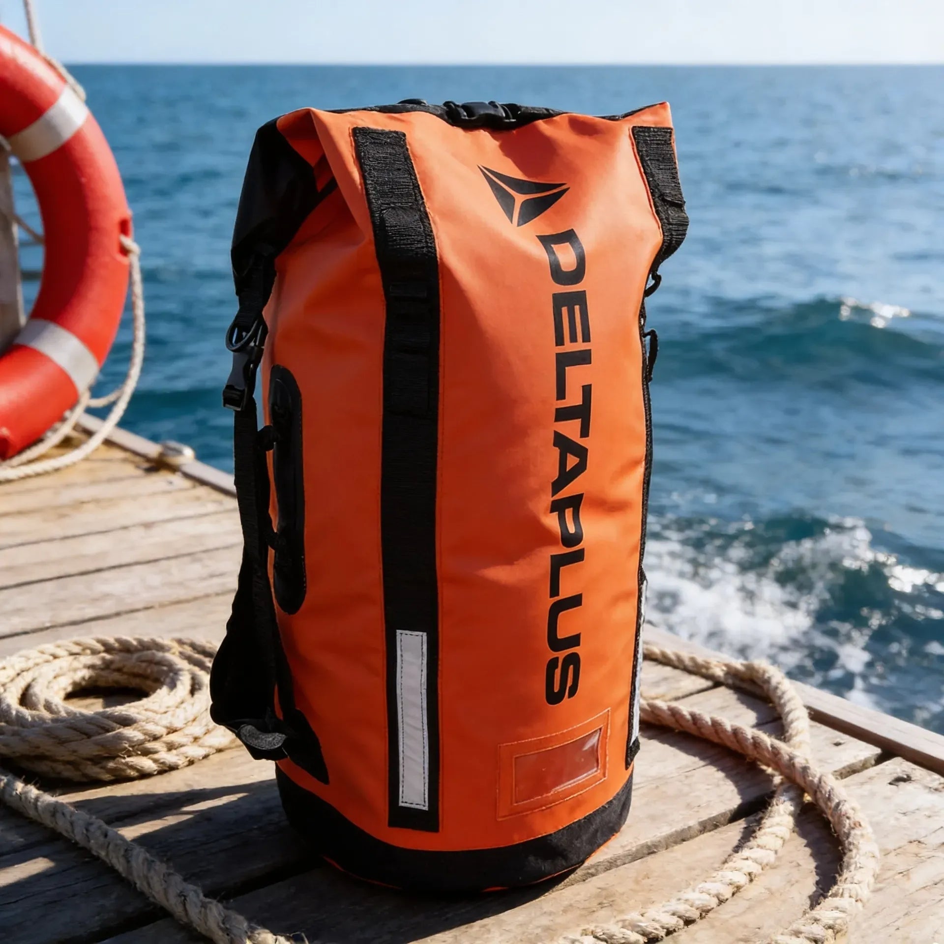 Bolso / Mochila Náutica Porta Equipo Deltaplus TC008 – RAC