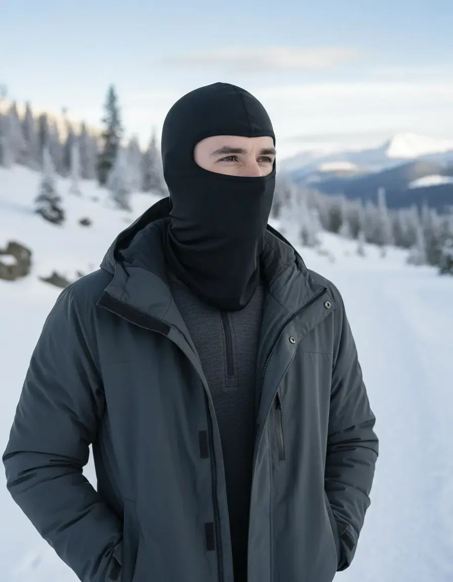Balaclava Térmica Zero