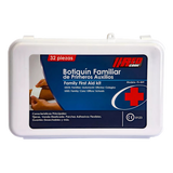 Botiquín Primeros Auxilios 10 Personas