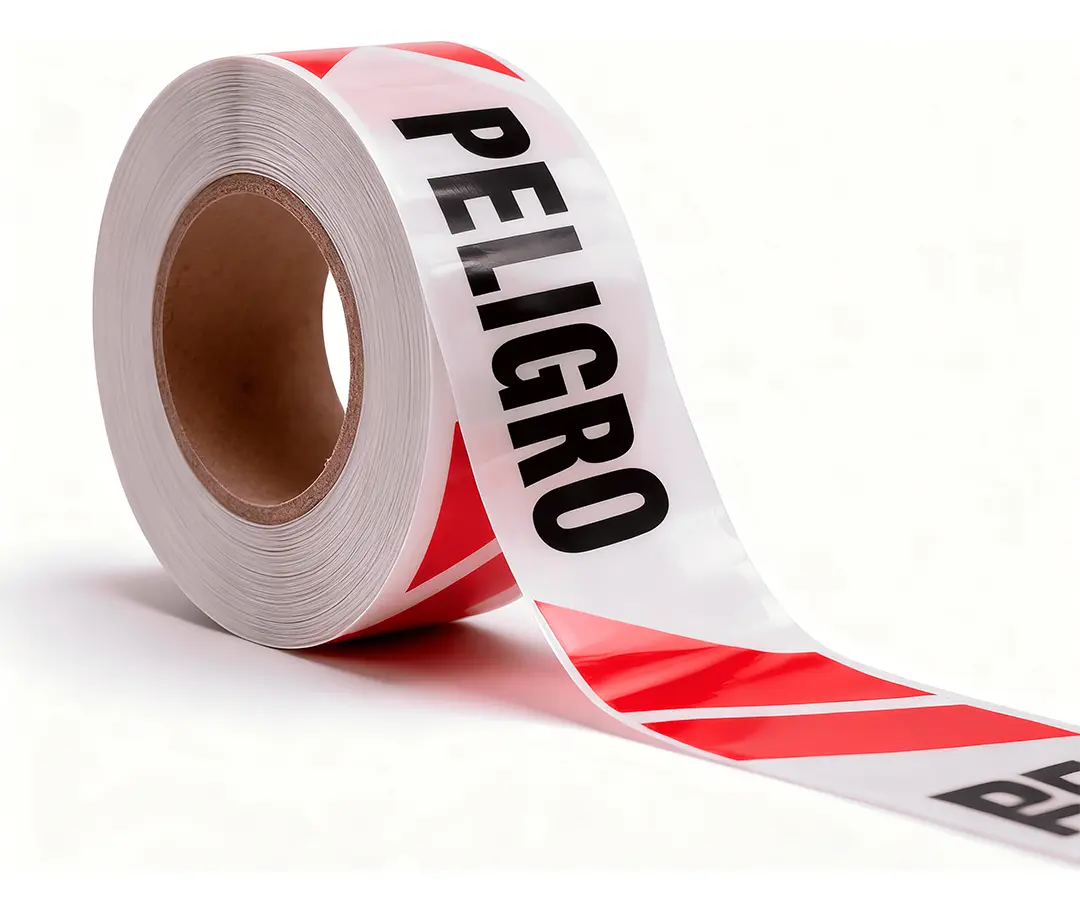 Rollo Cinta Peligro Raptor Safety 350 Mts.