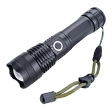 Linterna Tactica Led Recargable  Raptor