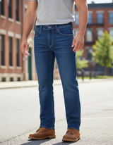 Jeans Prelavado Hombre Coverwork
