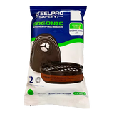 Filtro Steelpro Ergonic F500VA1 Vapores Orgánicos