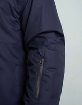 Parka 3 en 1 Vizwell Alce Mujer Azul