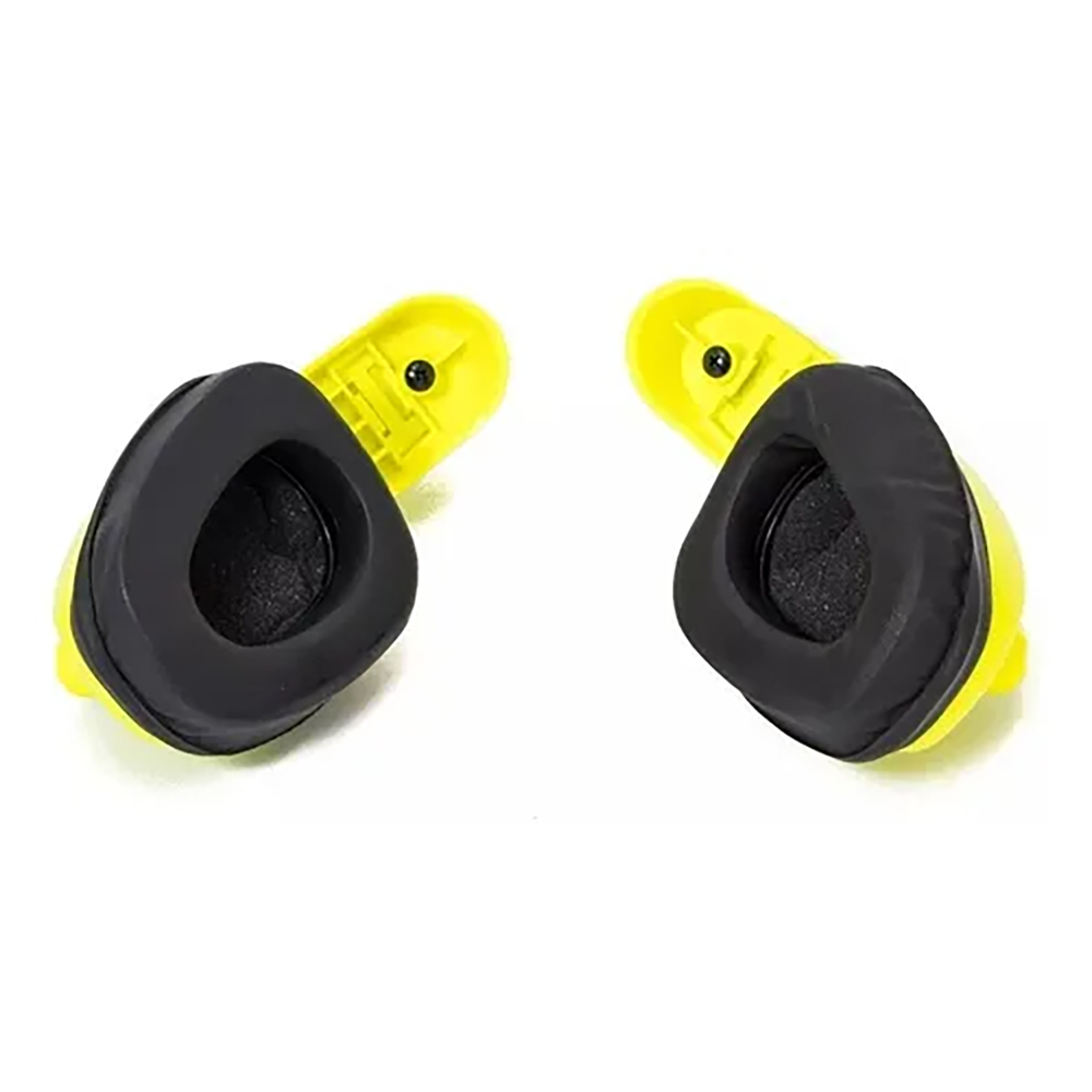 Fono Deltaplus P/Casco  Suzuka 2 Amarillo Snr=24