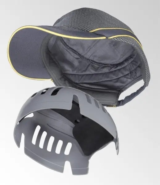 Gorra de Seguridad Air Coltan (Varios Colores)