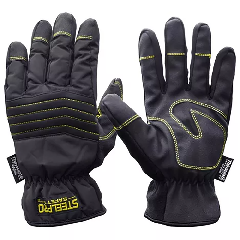 Guante Montaña Hw Cold Extreme