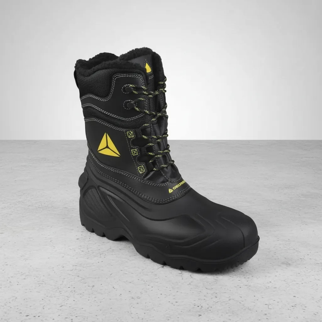 Bota Térmica Canadiense Deltaplus Eskimo