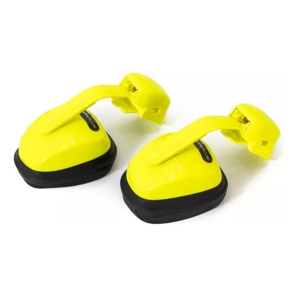 Fono Deltaplus P/Casco  Suzuka 2 Amarillo Snr=24