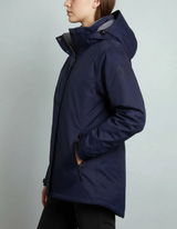 Parka 3 en 1 Vizwell Alce Mujer Azul