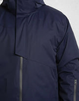Parka 3 en 1 Vizwell Alce Hombre Azul