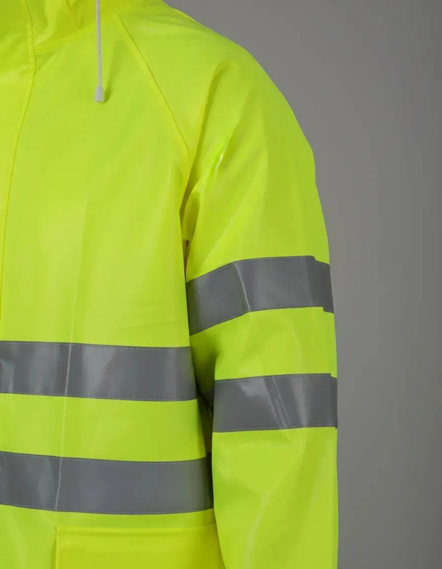 Traje para la Lluvia Amarillo Fluor Storm