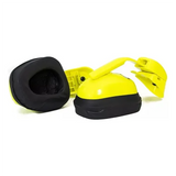 Fono Deltaplus P/Casco  Suzuka 2 Amarillo Snr=24