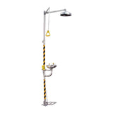 Ducha y Lava Ojos Steelpro Inox (BD-560A)