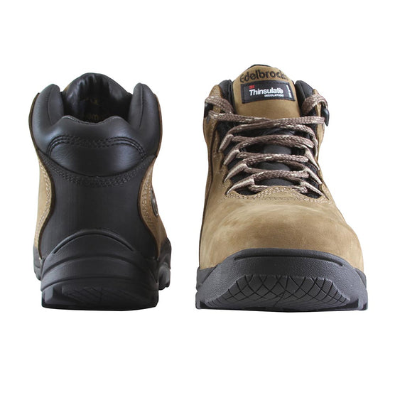 Botín de Seguridad Edelbrock Ed-106