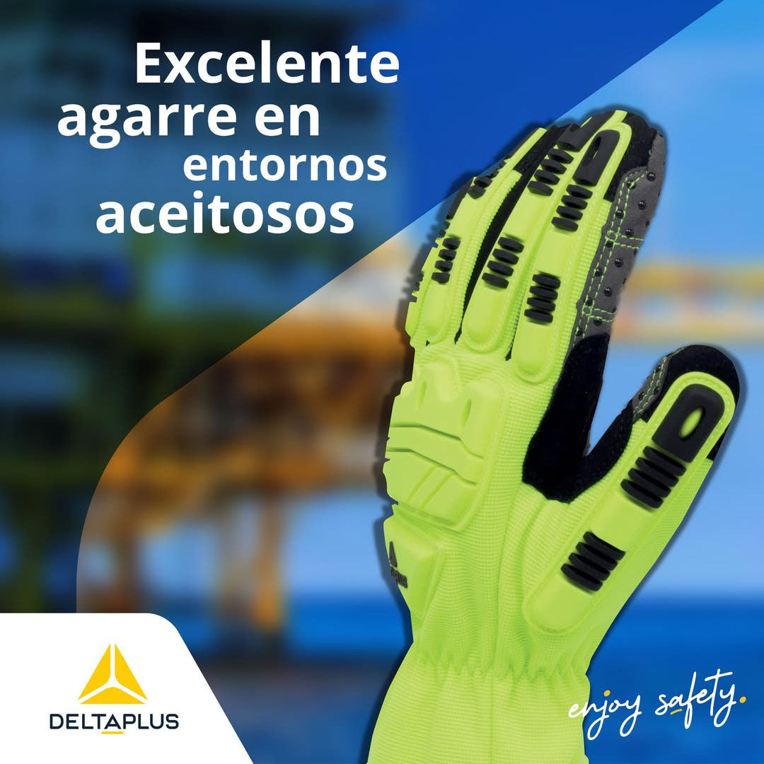 Guante Anti impacto EOS VV906JA