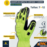 Guante Anti impacto EOS VV906JA