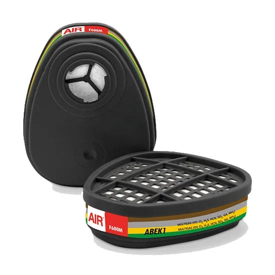 Filtro AIR F600M ABEK1 Multigas