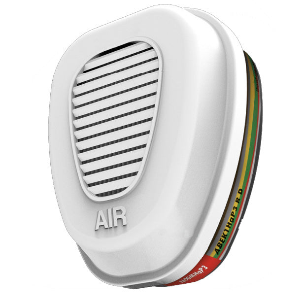 Filtro AIR F600MHgP3 Multigas Partículas y Mercurio