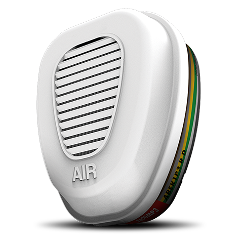 Filtro AIR F600MP3 Mixto Multigas / Partículas