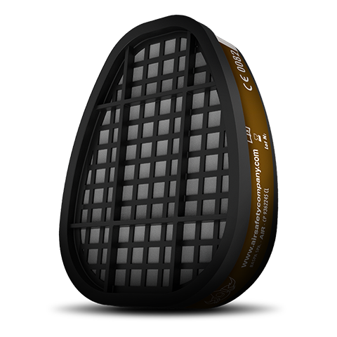 Filtro AIR F600V A1 Vapores Orgánicos