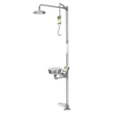 Ducha y Lava Ojos Steelpro Inox 316 (BD-550A)