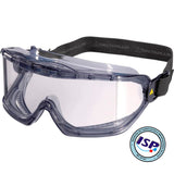 Antiparra de Seguridad Deltaplus Galeras Clara