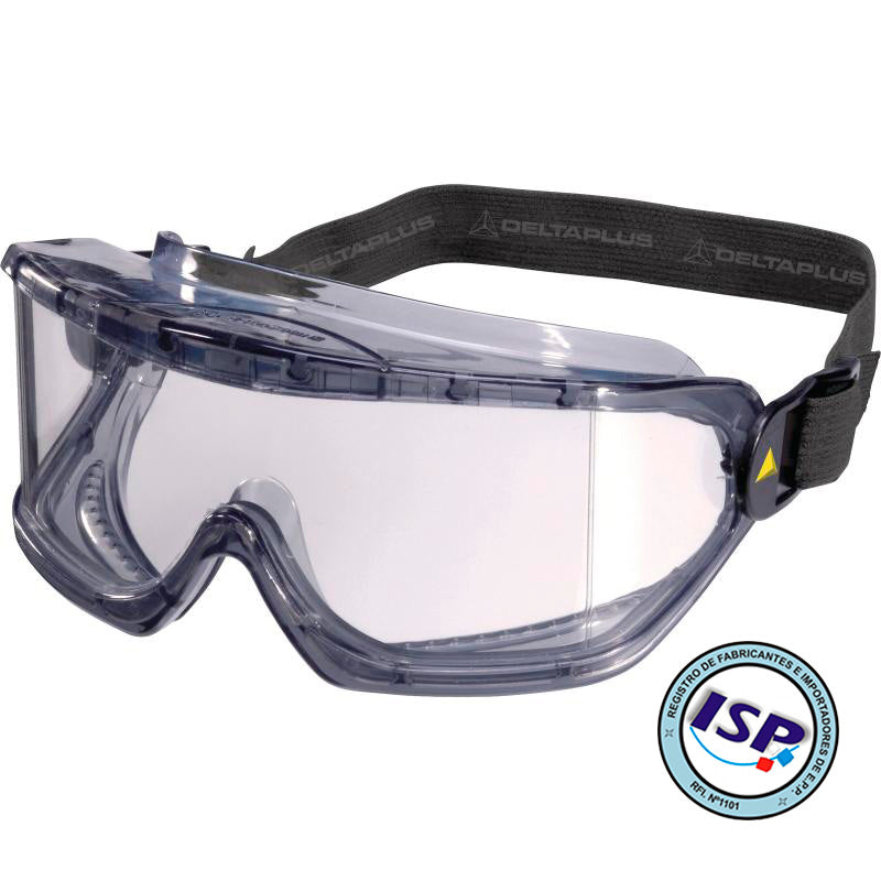 Antiparra de Seguridad Deltaplus Galeras Clara