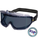 Antiparra de Seguridad Galeras Gris