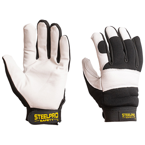 Guante Steelpro Executive Negro