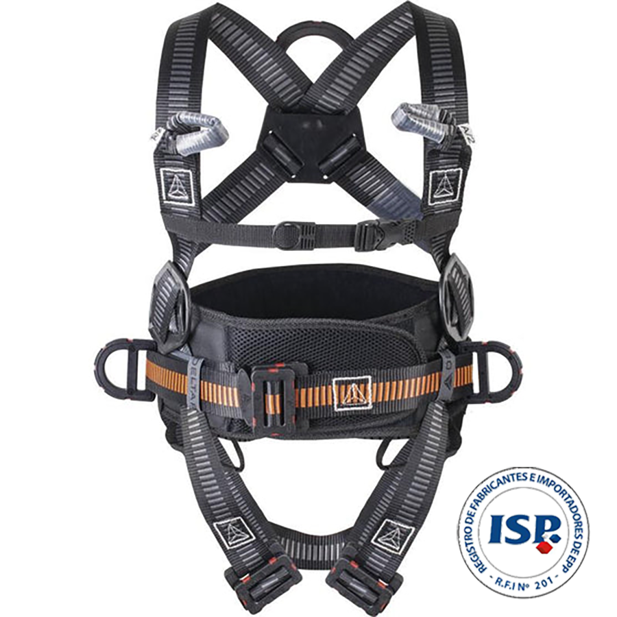 Arnes DeltaPlus Har44 Dieléctrico con Cinturon 3D