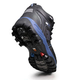 Zapatilla De Seguridad HW Bering Low Navy