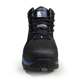 Zapatilla De Seguridad HW Bering Low Navy
