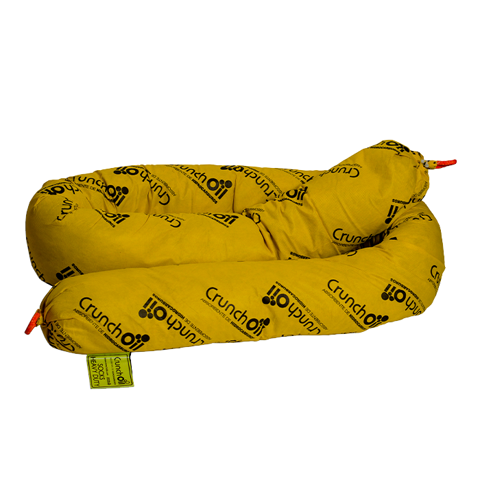 Crunch Oil Absorbente Calcetin Trabajo Pesado 3mt (1und)