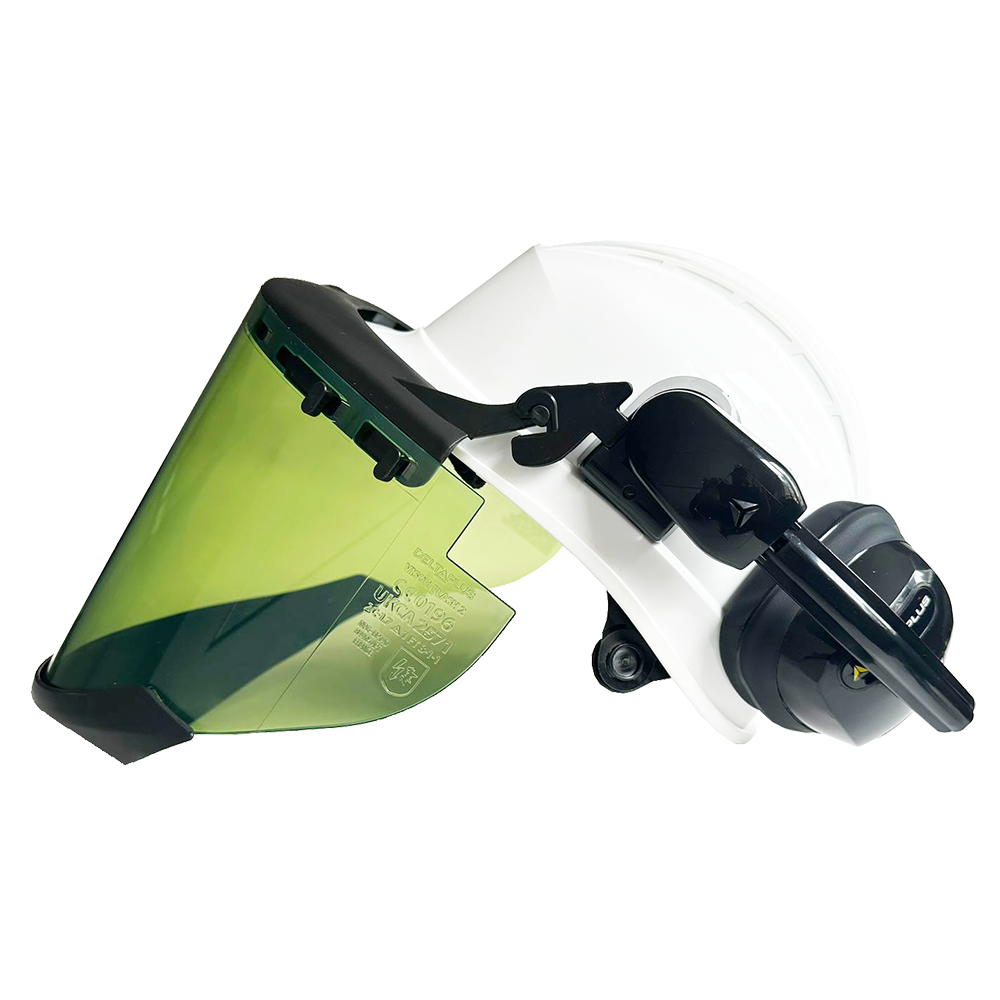 Kit-3 Full Deltaplus Arco Eléctrico 14cal/cm2