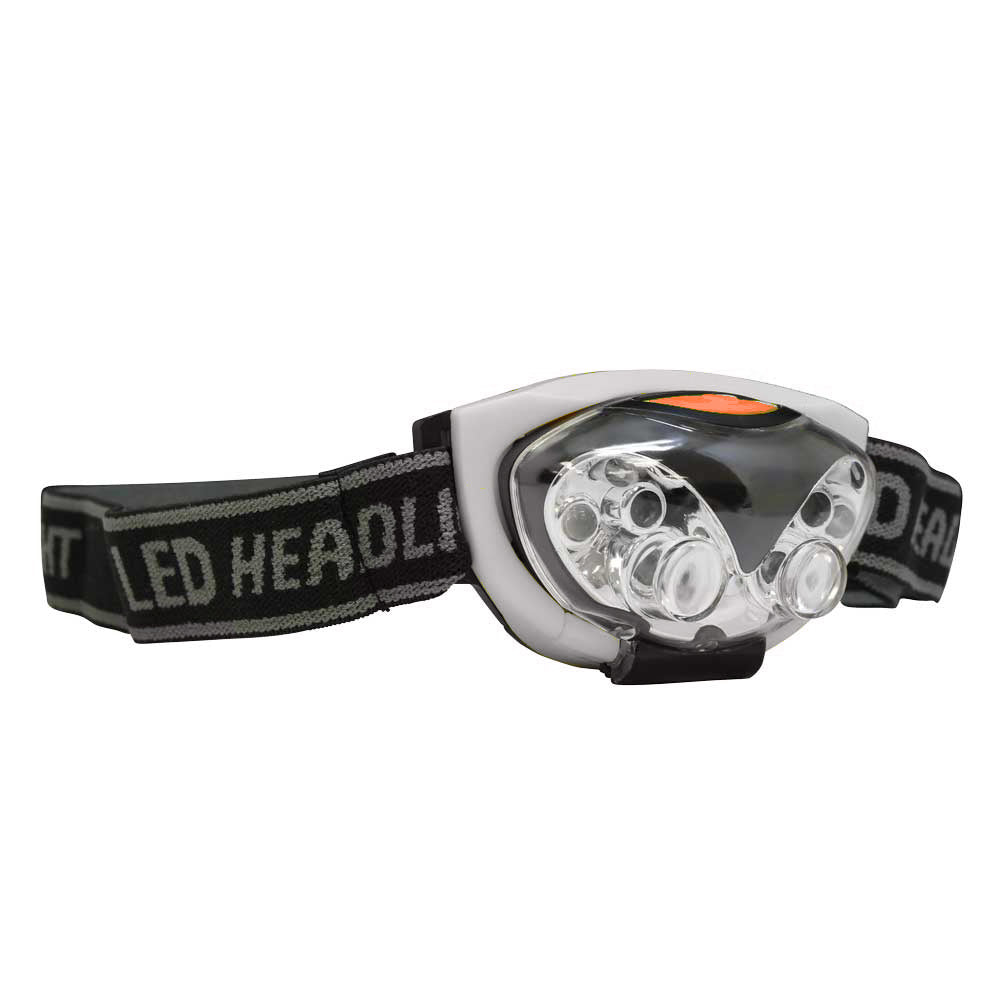 Linterna Raptor Manos Libres Led Raptor Safety