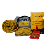 Crunch Oil Kit Contingencia Absorción K6000