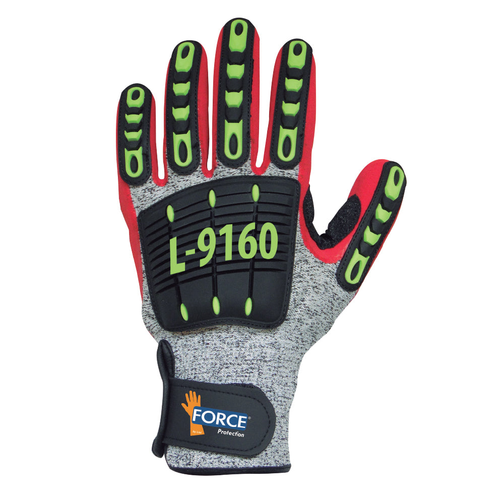 Guante Master Flex L-9160