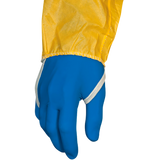 Overol De Protección Quimica Deltachem Dt300