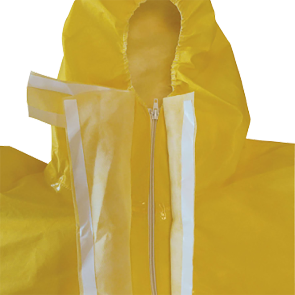 Overol De Protección Quimica Deltachem Dt300