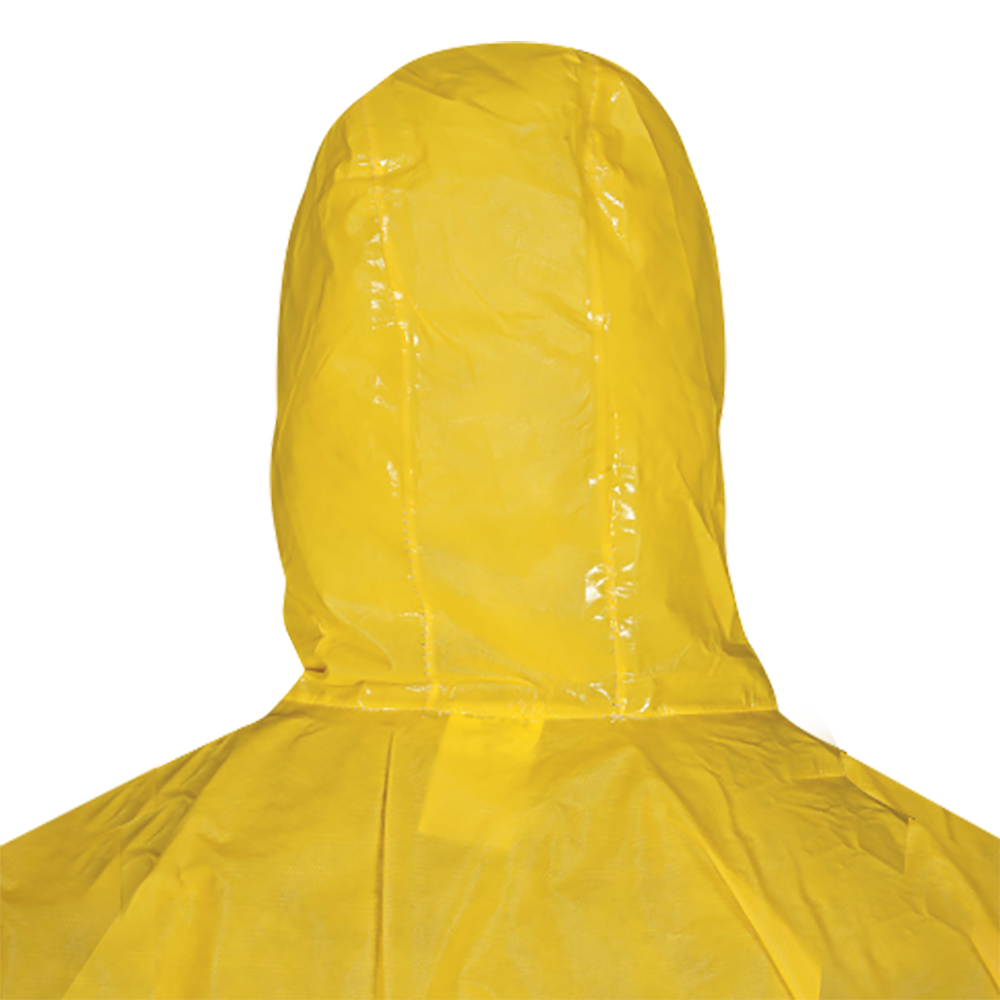 Overol De Protección Quimica Deltachem Dt300