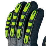 Guante Térmico Mecánico Anticorte Anti impacto Deltaplus Eos Nocut VV913