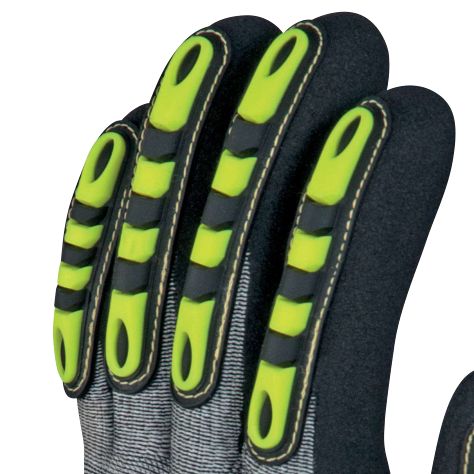 Guante Térmico Mecánico Anticorte Anti impacto Deltaplus Eos Nocut VV913