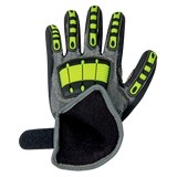 Guante Térmico Mecánico Anticorte Anti impacto Deltaplus Eos Nocut VV913