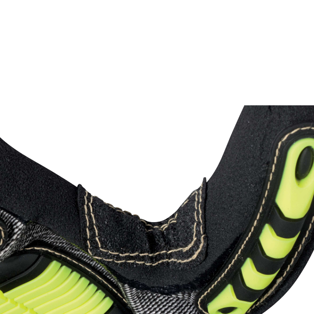 Guante Térmico Mecánico Anticorte Anti impacto Deltaplus Eos Nocut VV913