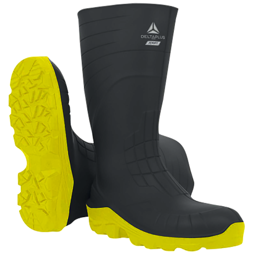 Bota Poliuretano Deltaplus AEROBUILD S5